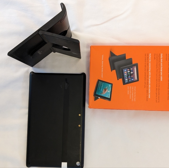 Fire Hd 8 Show Mode Dock Black - Picture 9 of 16